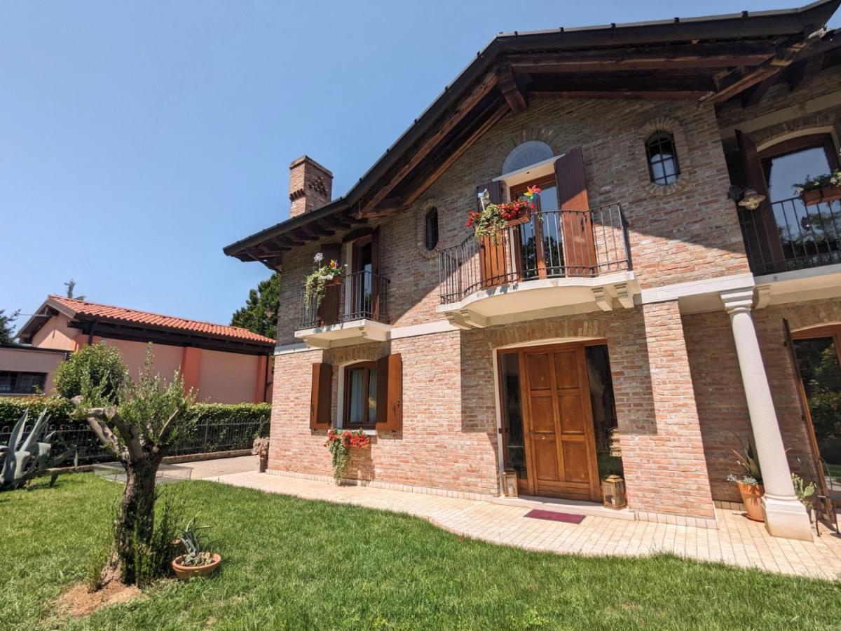 Villa Iris Mogliano Veneto Exterior foto